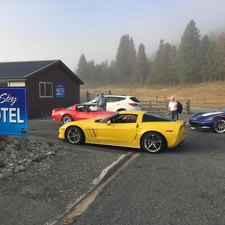 Bigsky Motels Omarama Luaran gambar