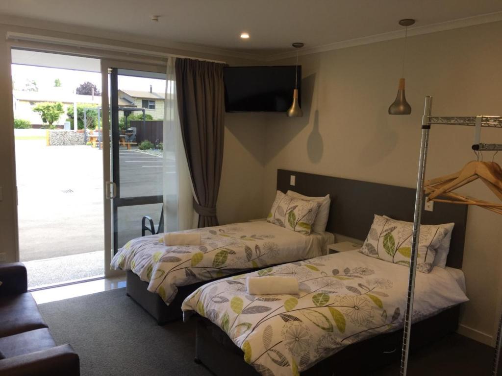 Bigsky Motels Omarama Luaran gambar