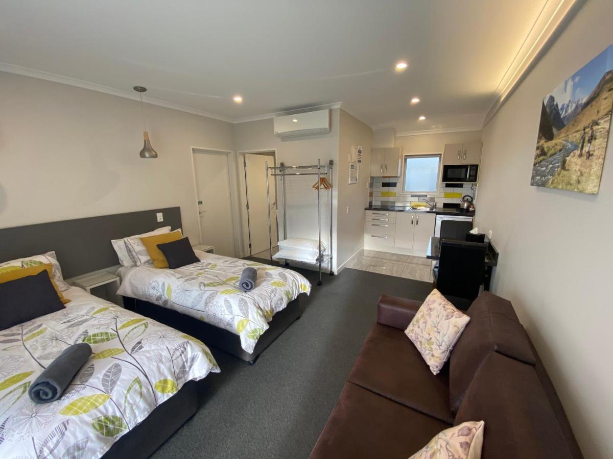 Bigsky Motels Omarama Luaran gambar