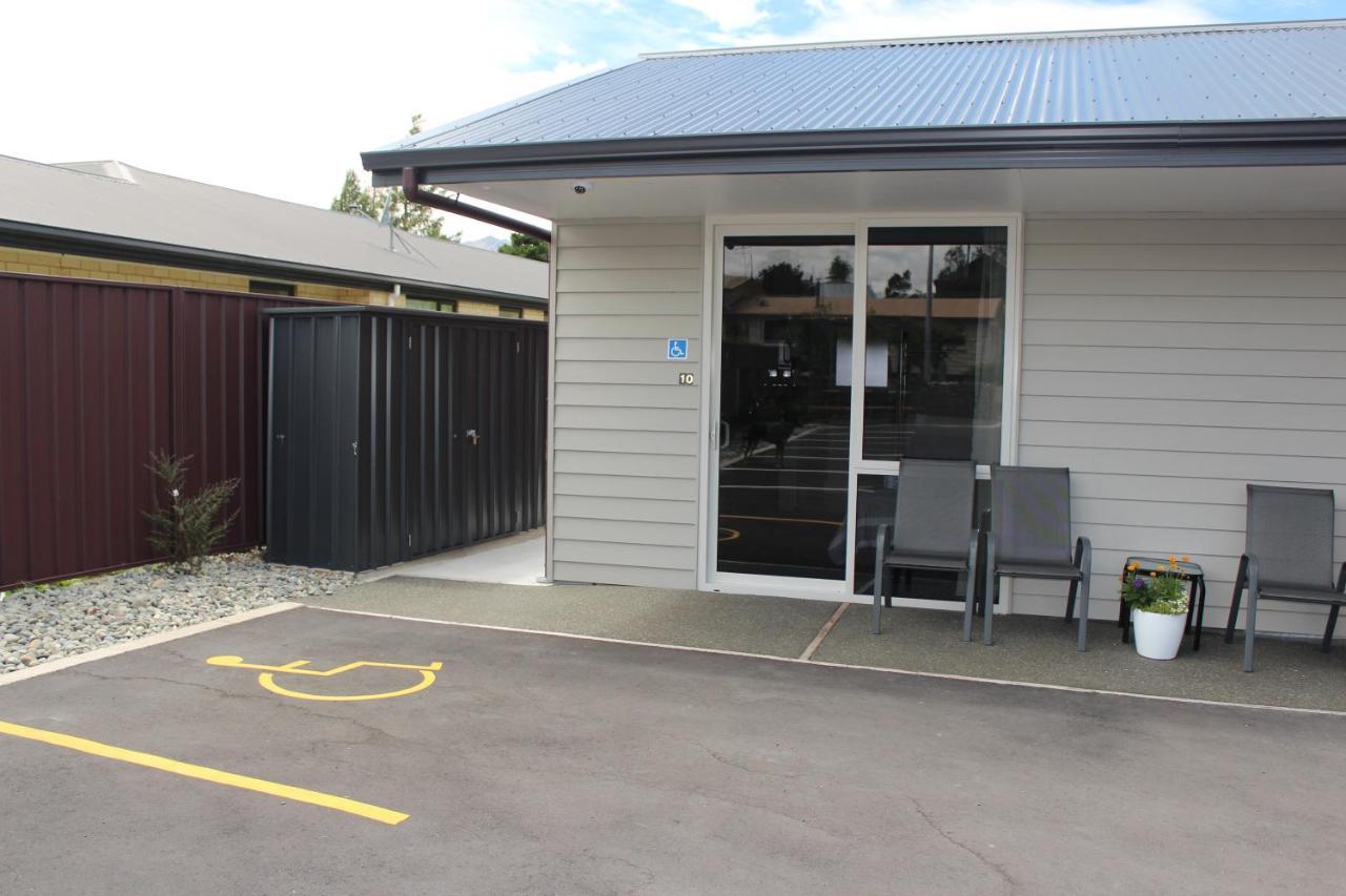 Bigsky Motels Omarama Luaran gambar