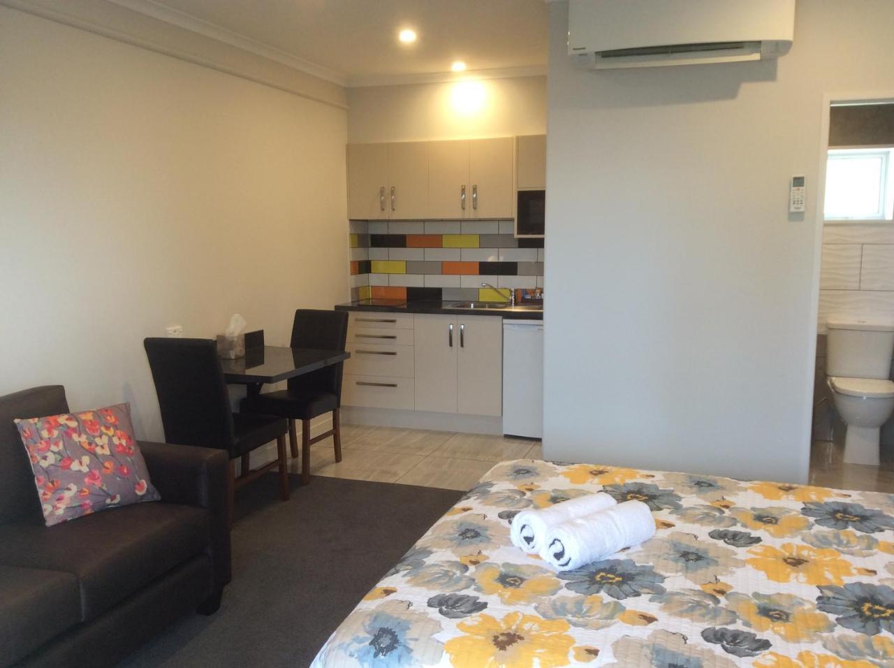 Bigsky Motels Omarama Luaran gambar