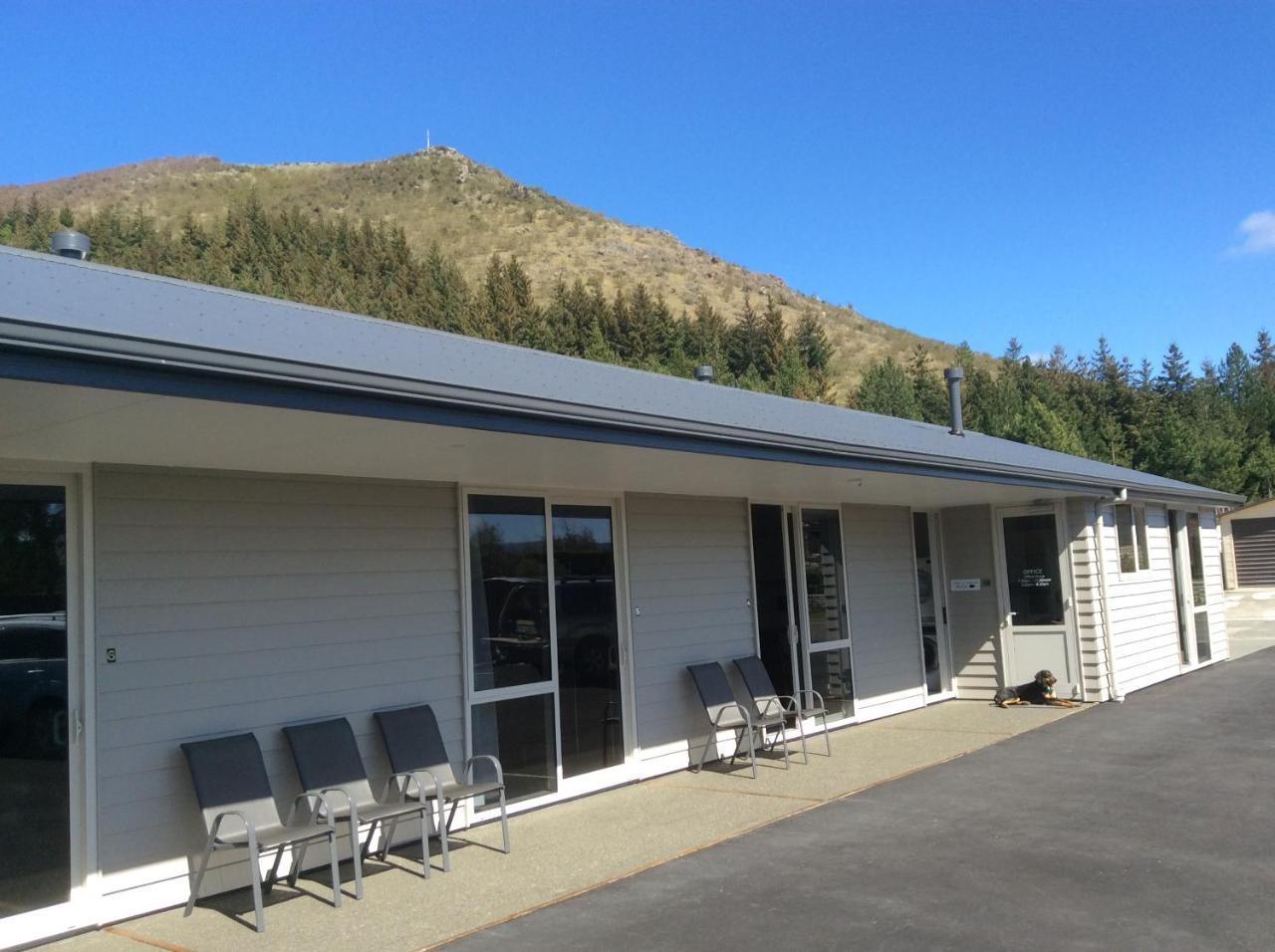 Bigsky Motels Omarama Luaran gambar