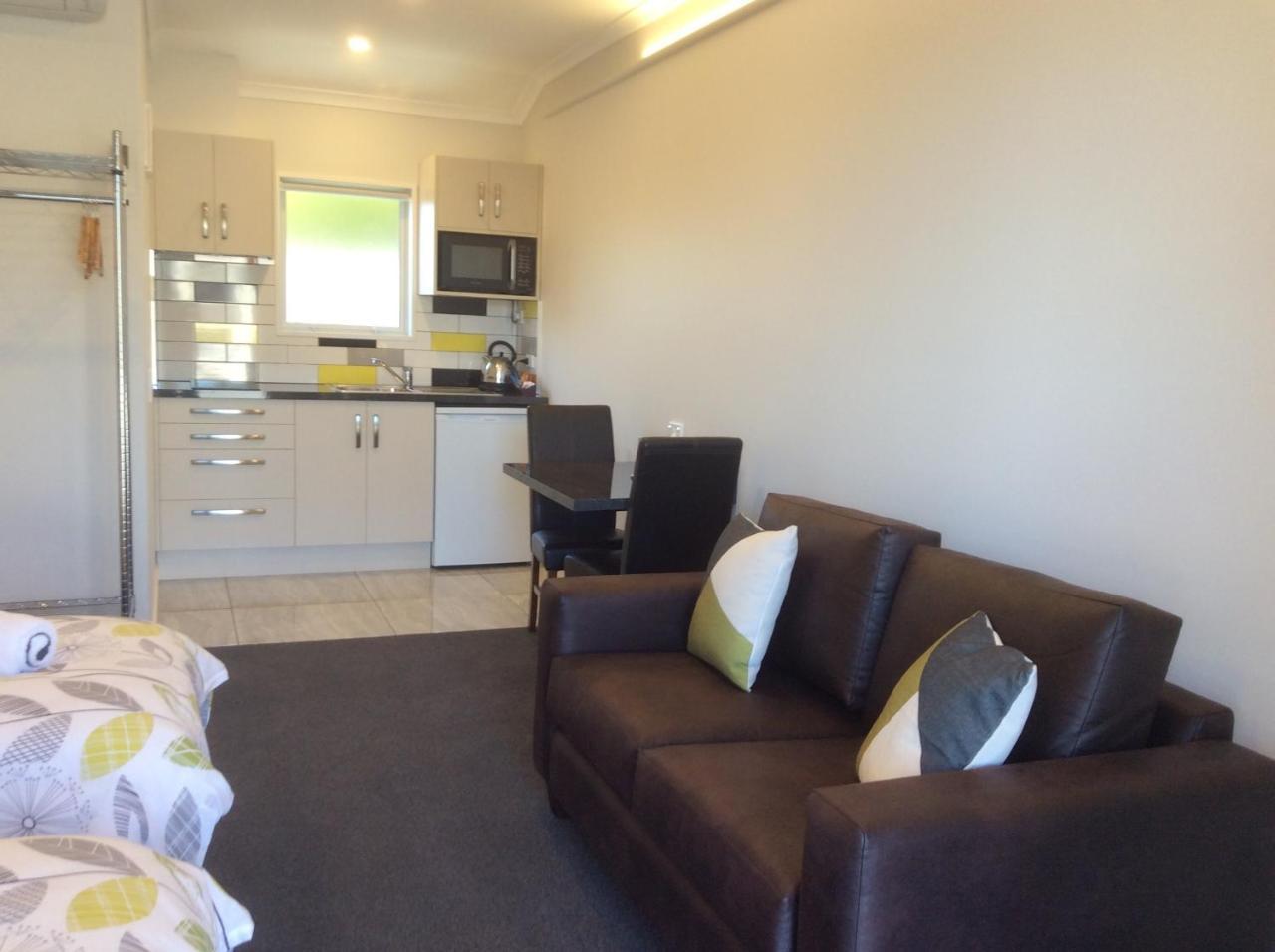 Bigsky Motels Omarama Luaran gambar