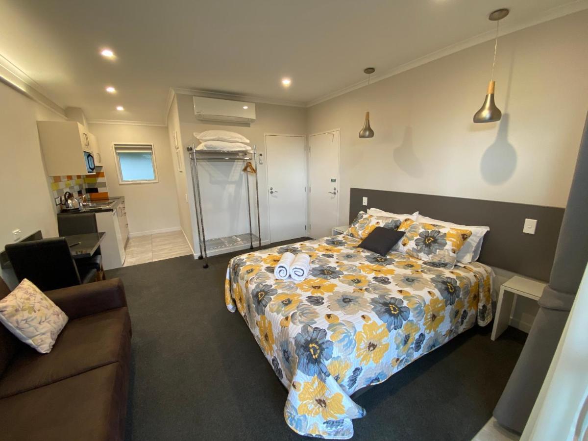 Bigsky Motels Omarama Luaran gambar