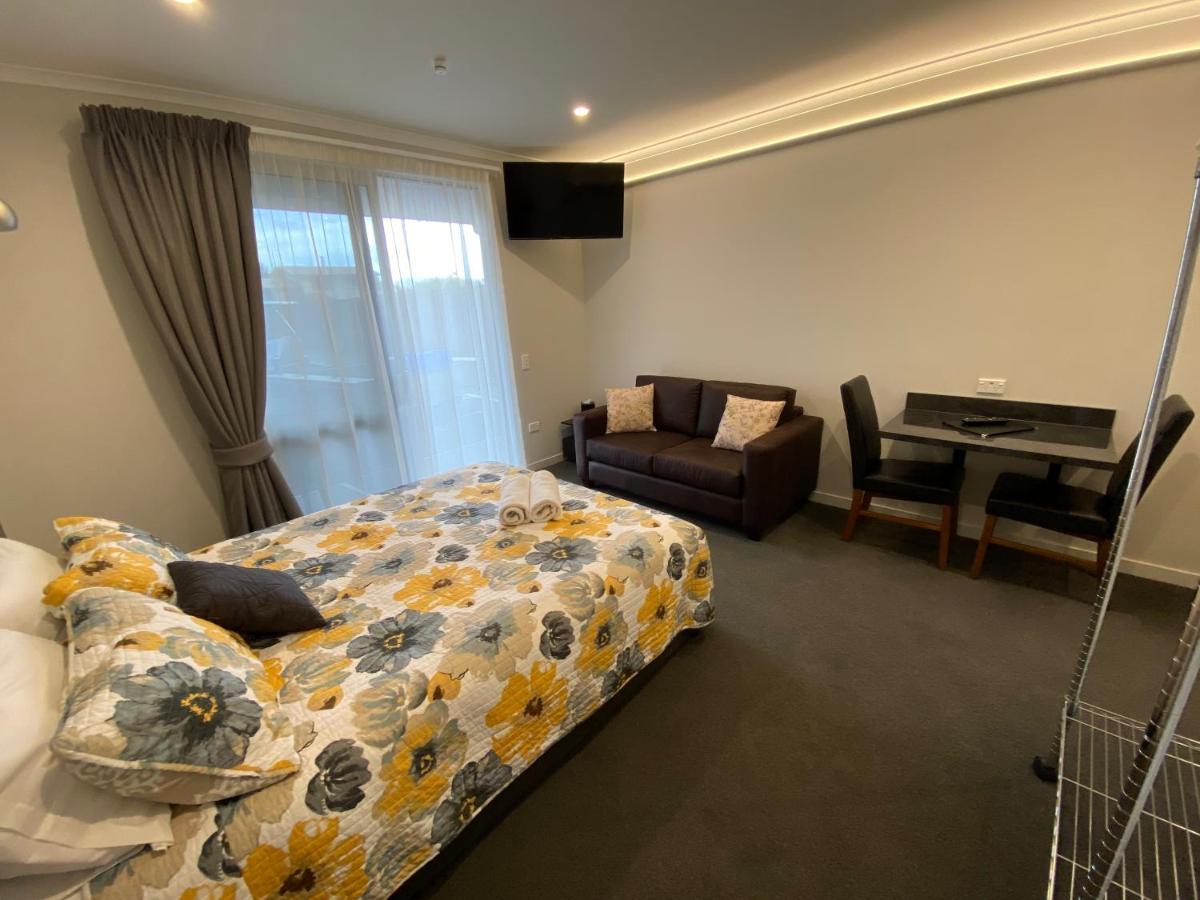 Bigsky Motels Omarama Luaran gambar