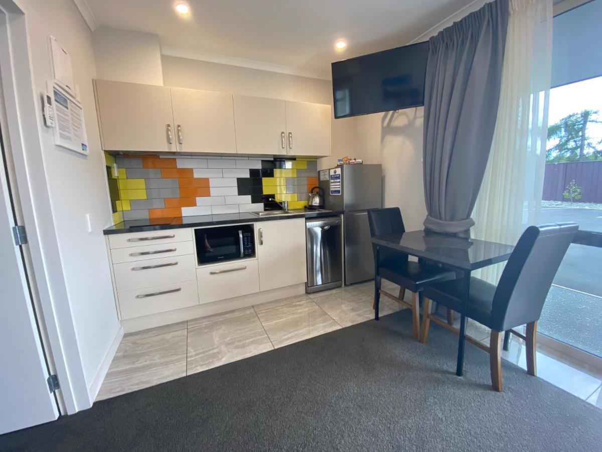 Bigsky Motels Omarama Luaran gambar