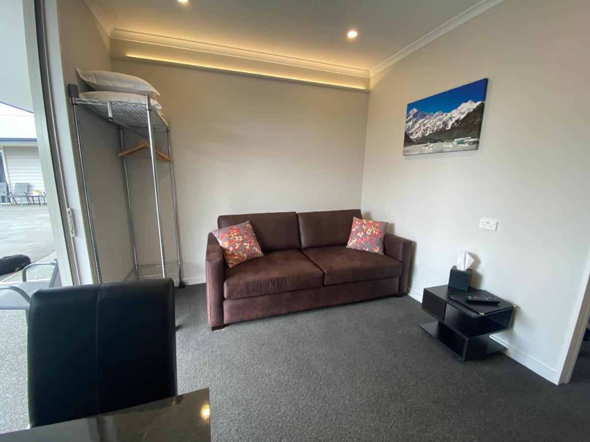 Bigsky Motels Omarama Luaran gambar