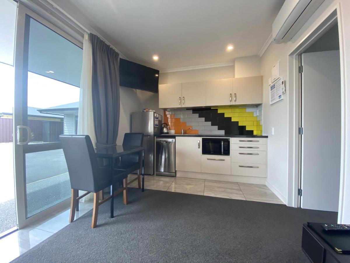 Bigsky Motels Omarama Luaran gambar