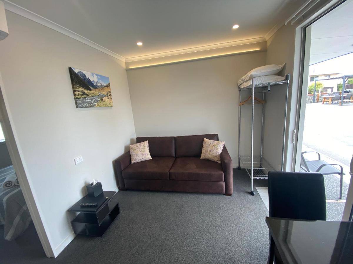 Bigsky Motels Omarama Luaran gambar