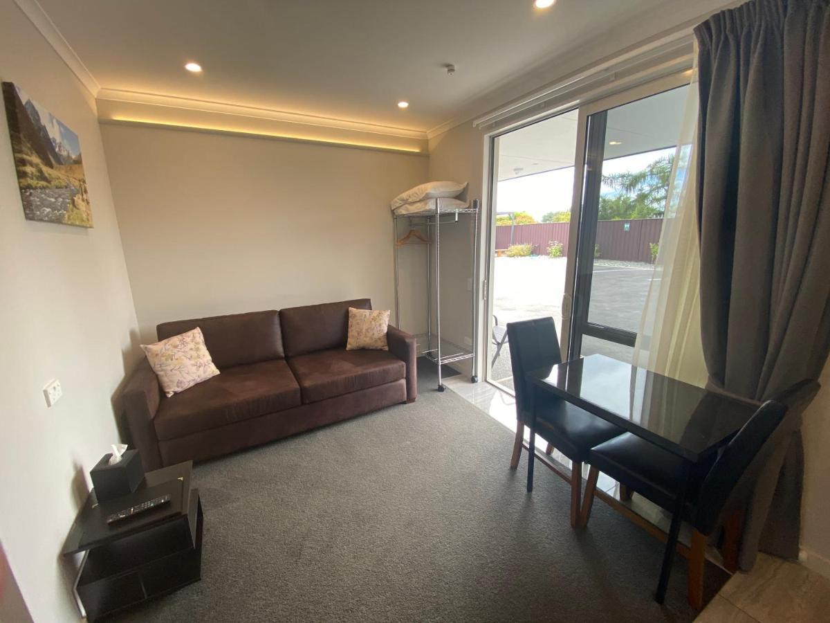 Bigsky Motels Omarama Luaran gambar