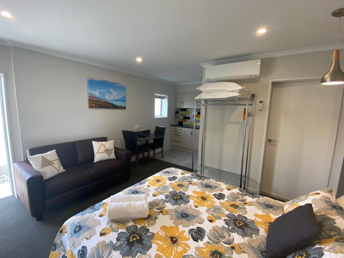 Bigsky Motels Omarama Luaran gambar