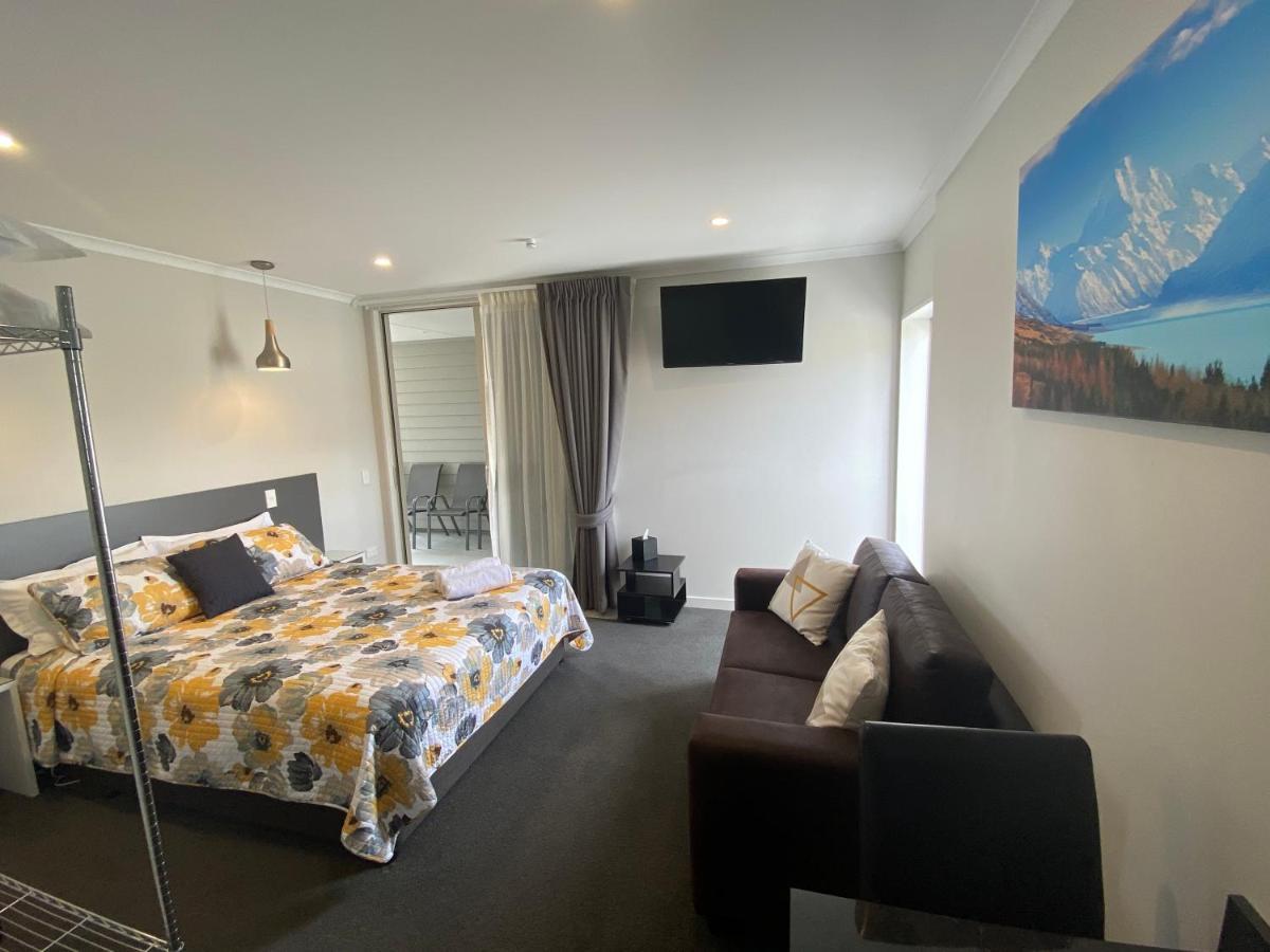 Bigsky Motels Omarama Luaran gambar