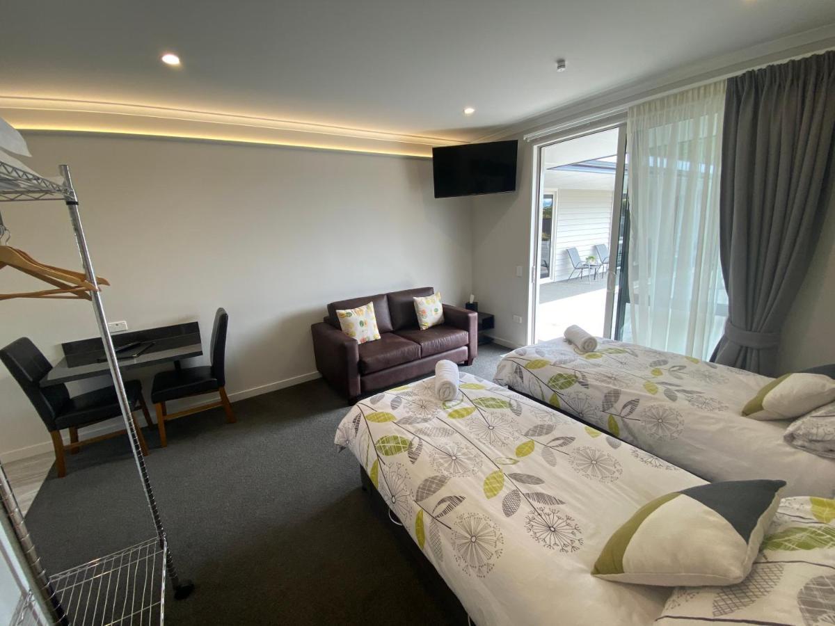 Bigsky Motels Omarama Luaran gambar