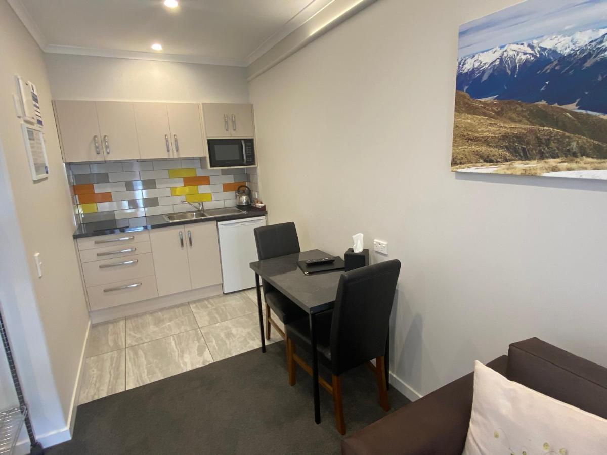 Bigsky Motels Omarama Luaran gambar